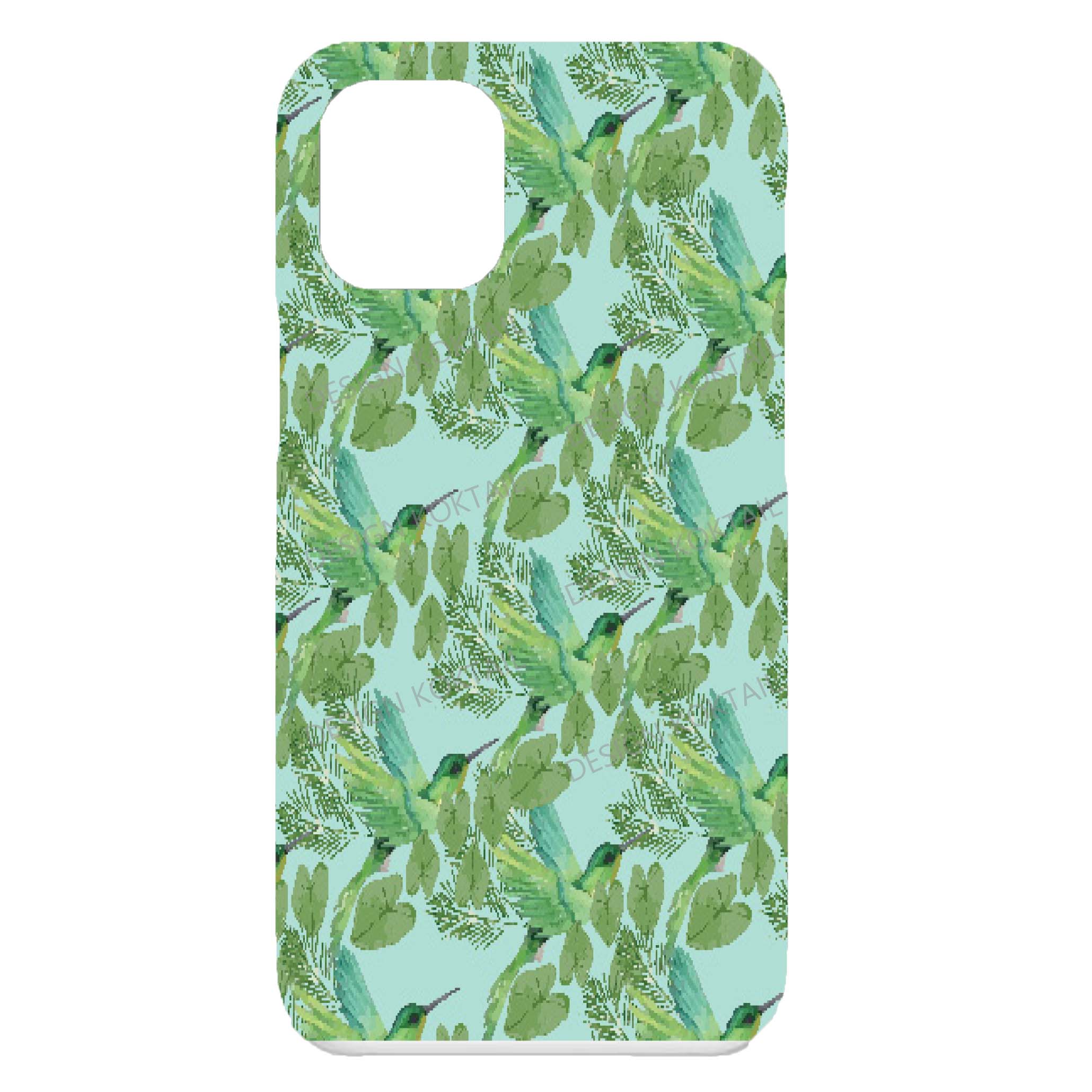 Mobile cover design Design Koktail